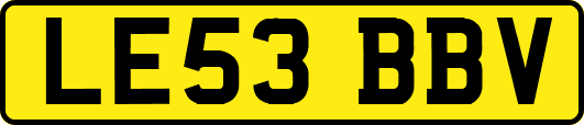 LE53BBV