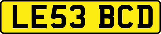 LE53BCD