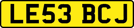 LE53BCJ