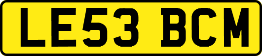 LE53BCM