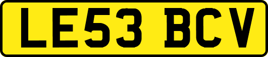 LE53BCV