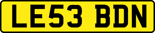 LE53BDN