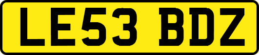 LE53BDZ
