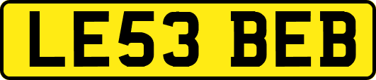 LE53BEB