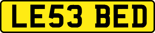 LE53BED