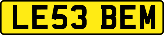LE53BEM