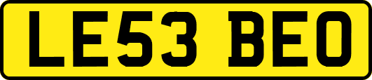 LE53BEO