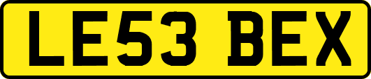 LE53BEX