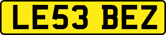 LE53BEZ