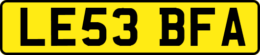 LE53BFA