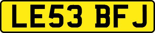 LE53BFJ
