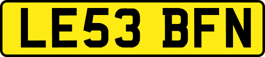 LE53BFN