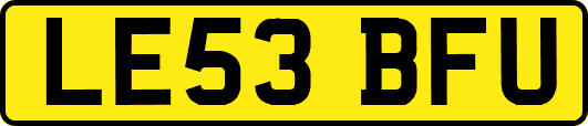 LE53BFU