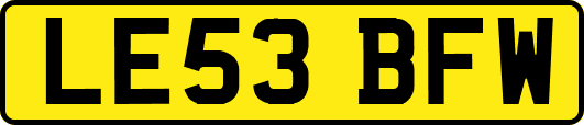 LE53BFW