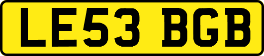 LE53BGB