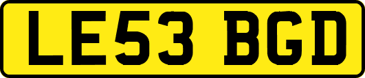 LE53BGD