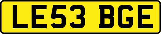 LE53BGE