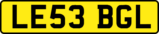 LE53BGL