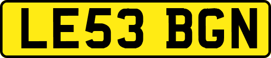LE53BGN