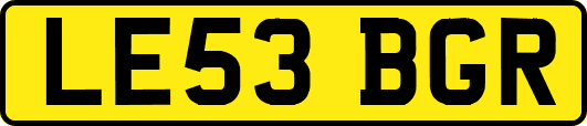 LE53BGR