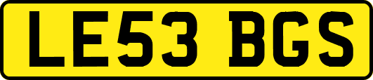 LE53BGS