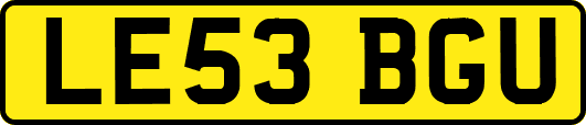 LE53BGU