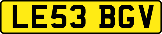 LE53BGV