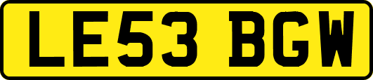 LE53BGW