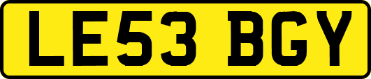 LE53BGY
