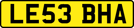 LE53BHA