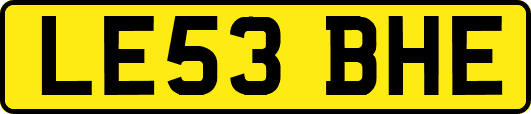 LE53BHE