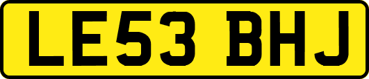 LE53BHJ