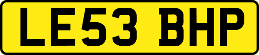 LE53BHP