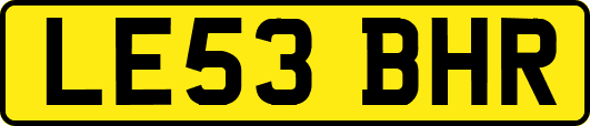 LE53BHR