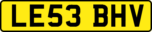 LE53BHV