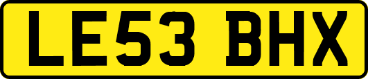 LE53BHX