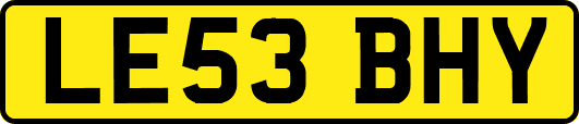 LE53BHY