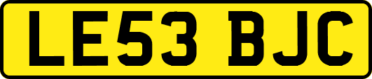 LE53BJC