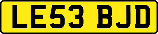 LE53BJD