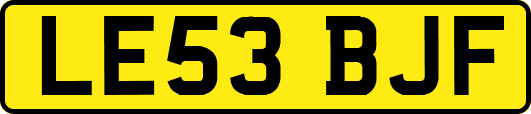 LE53BJF