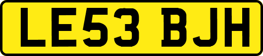 LE53BJH