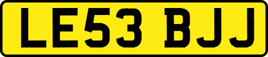 LE53BJJ
