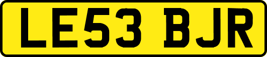 LE53BJR