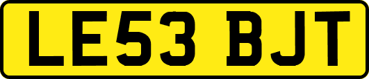 LE53BJT