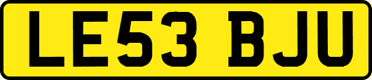 LE53BJU