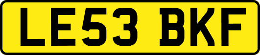 LE53BKF