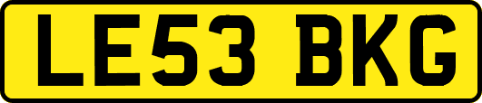 LE53BKG