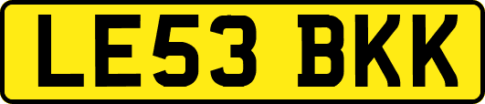 LE53BKK