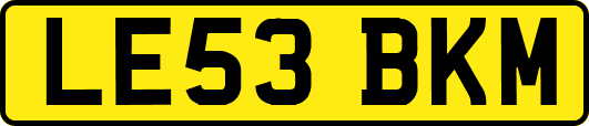 LE53BKM