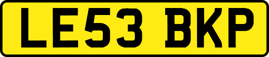 LE53BKP